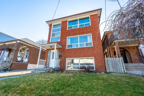 312 ATLAS Avenue, Toronto, ON M6C 3P9