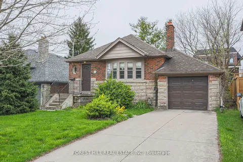 33 Burncrest Drive, Toronto, ON M5M 2Z2