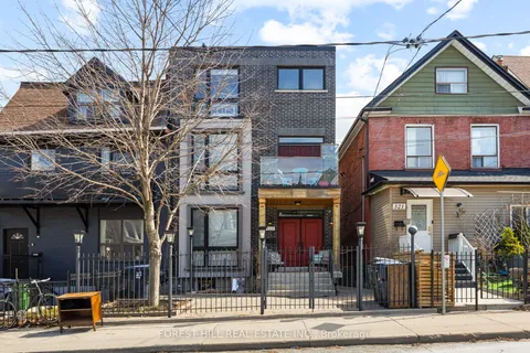 323 Brock Avenue, Toronto, ON M6K 2M6