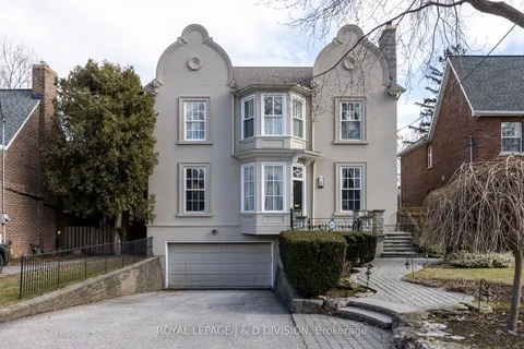 85 Joicey Boulevard, Toronto, ON M5M 2T4