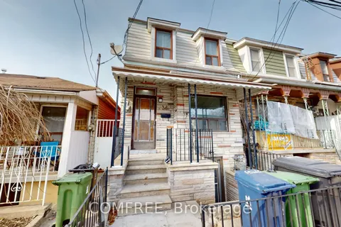 36 Mitchell Avenue, ON M6J 1B9