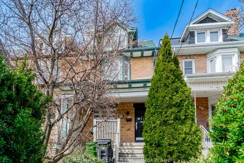 10 St Annes Road, Toronto, ON M6J 2C1