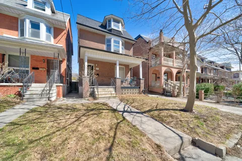 599 Euclid Boulevard, Toronto, ON M6G 2T4