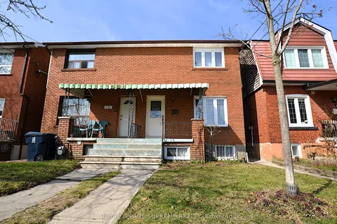 498 Brock Avenue, Toronto, ON M6H 3N3