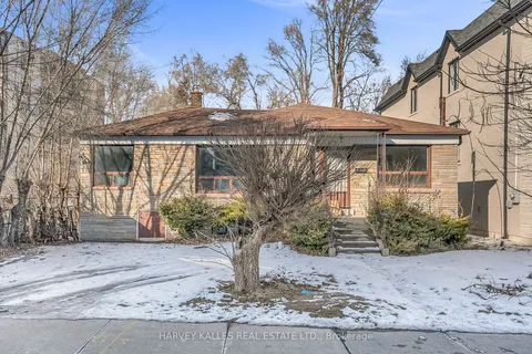 146 Bannockburn Avenue, Toronto, ON M5M 2N5