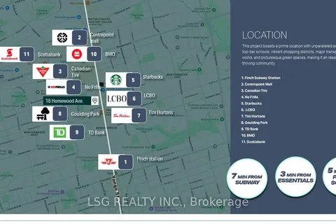 18 Homewood Avenue, Toronto, ON M2M 1J9