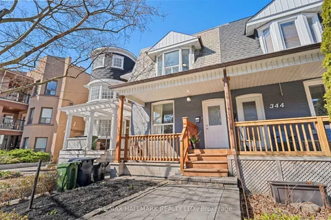 342 Clinton Street, Toronto, ON M6G 2Y8