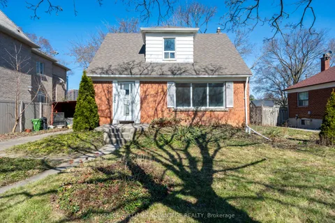 144 Upper Canada Drive, Toronto, ON M2P 1S8