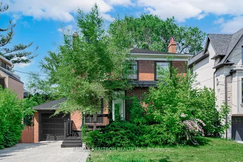4 Caribou Road, Toronto, ON M5N 2A1