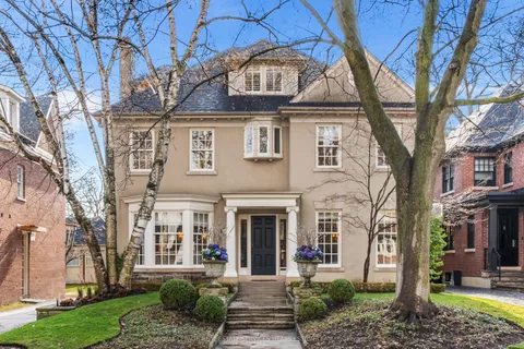 28 Hudson Drive, Toronto, ON M4T 2J9