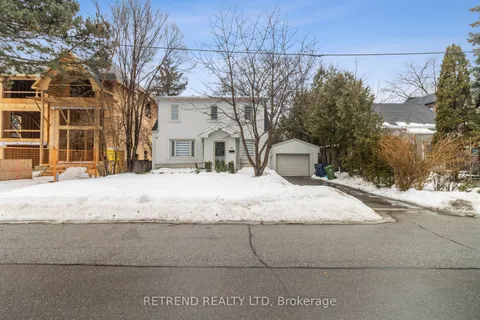 46 Dudley Avenue, Toronto, ON M2N 4W8