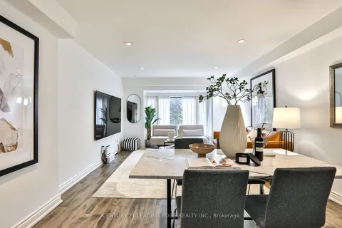 198 B Moore Avenue, Toronto, ON M4T 1V8