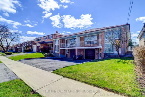 77 Fontainbleau Drive, Toronto, ON M2M 1P1