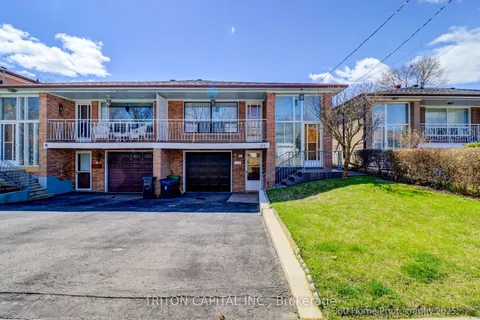 77 Fontainbleau Drive, Toronto, ON M2M 1P1