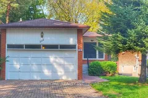 326 Mckee Avenue, Toronto, ON M2N 4E5