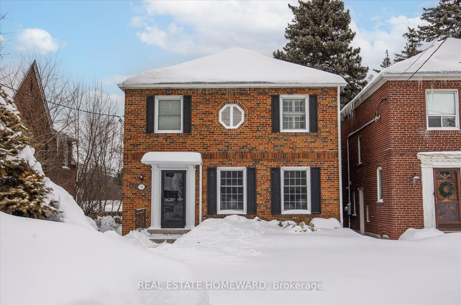 51 Edgecombe Avenue, Toronto, ON M5N 2X4