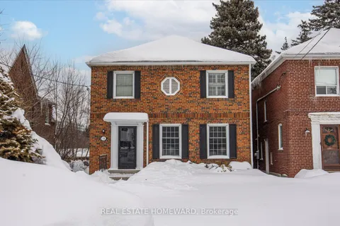 51 Edgecombe Avenue, Toronto, ON M5N 2X4