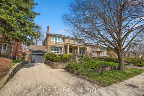 70 Ridelle Avenue, Toronto, ON M6B 1J3