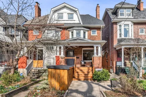 665 Euclid Avenue, Toronto, ON M6G 2T8