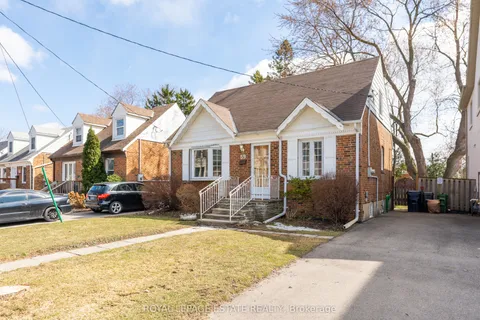 69 Anndale Drive, Toronto, ON M2N 2X2