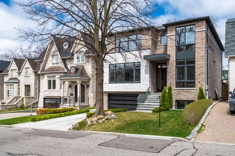 264 Joicey Boulevard, Toronto, ON M5M 2V7