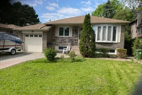 89 Mcnicoll Avenue, Toronto, ON M2H 2B2