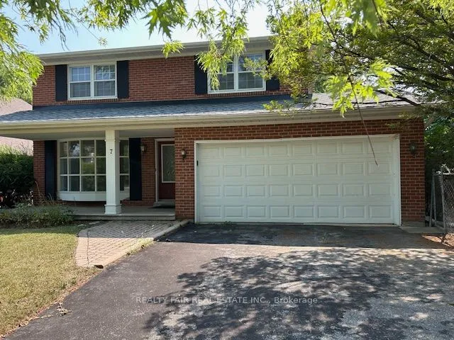 7 Whitehorn Crescent, ON M2J 3B1