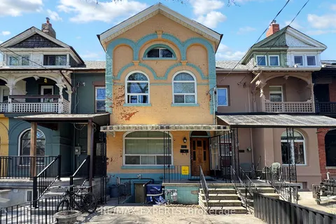 134 Brunswick Avenue, Toronto, ON M5S 2M2