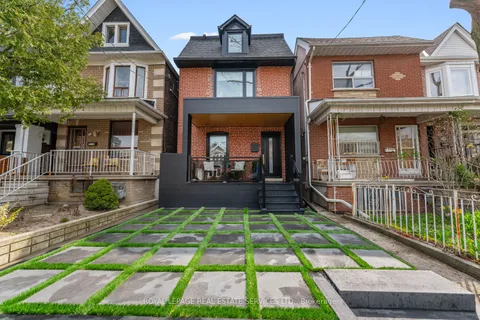 719 St Clarens Avenue, Toronto, ON M6H 3X2