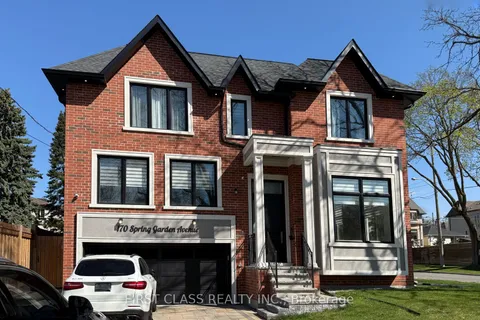 170 Spring Garden Avenue, Toronto, ON M2N 3G5