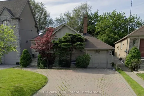 25 Burncrest Drive, Toronto, ON M5M 2Z2