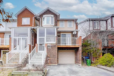 82 Carnival Court, ON M2R 3T8
