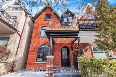 437 Euclid Avenue, Toronto, ON M6G 2T1