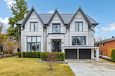 77 Bannatyne Drive, Toronto, ON M2L 2P2