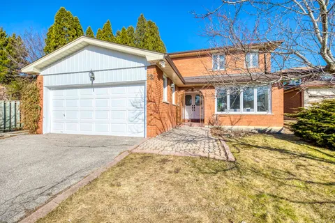 22 Mcnicoll Avenue, Toronto, ON M2H 2A8