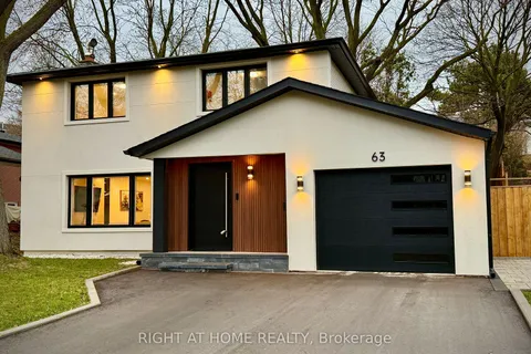 63 Shippigan Crescent, Toronto, ON M2J 2G1