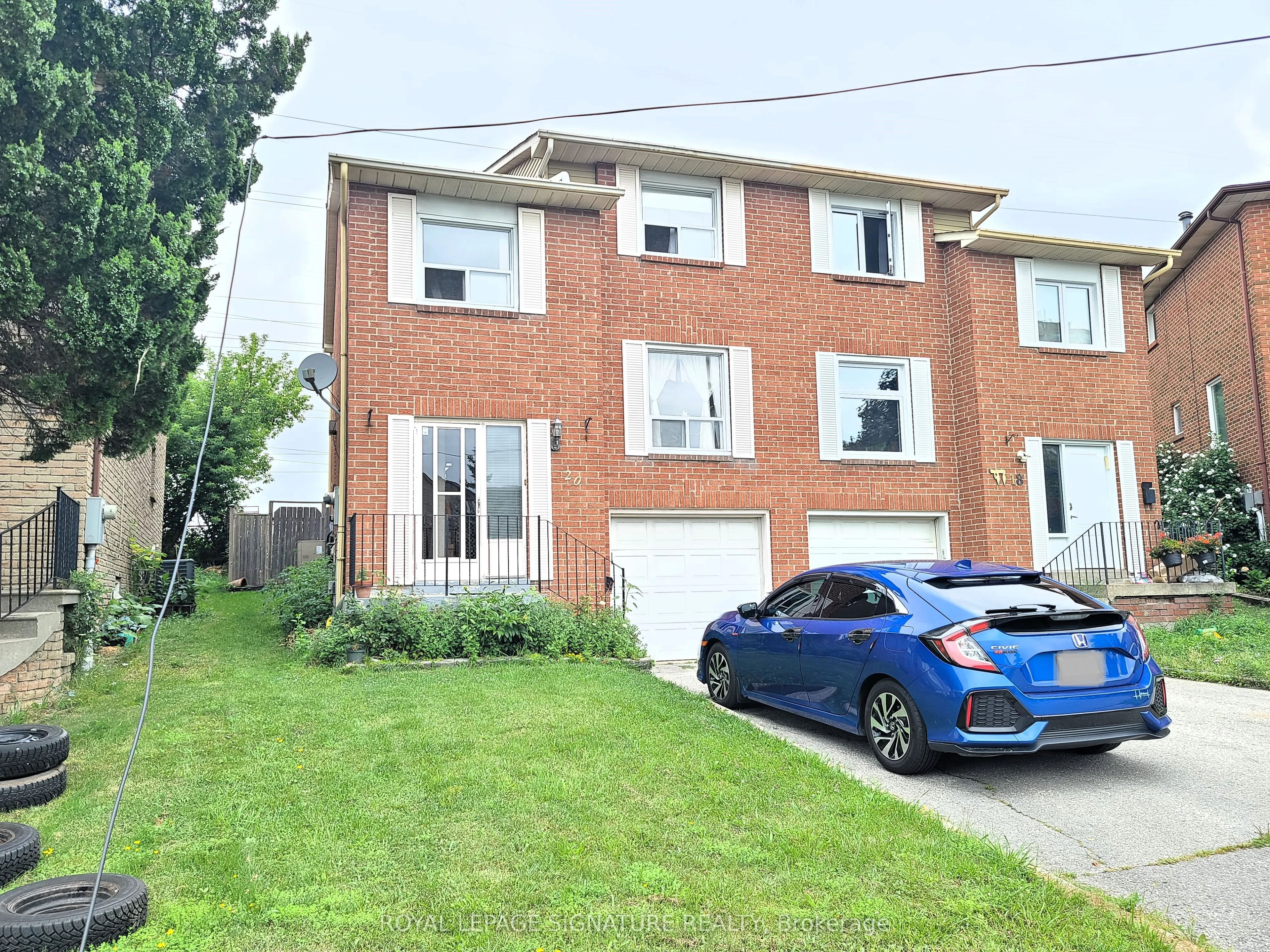 20 Henry Welsh Drive, Toronto, ON M2R 3P4