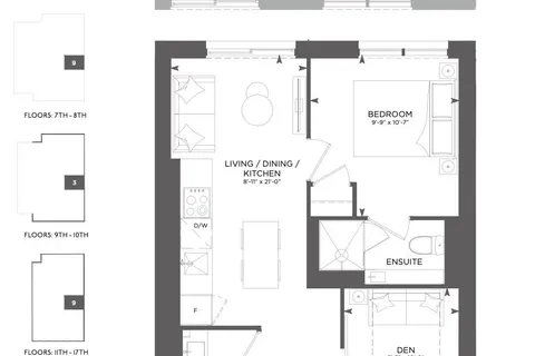 252 Church Street, Toronto, ON M5B 0E6