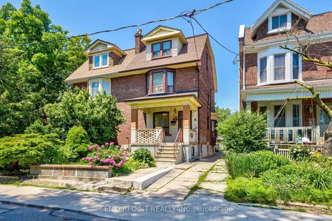 8 Hepbourne Street, Toronto, ON M6H 1J8