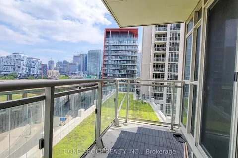 35 Bastion Street, Toronto, ON M5V 0C2
