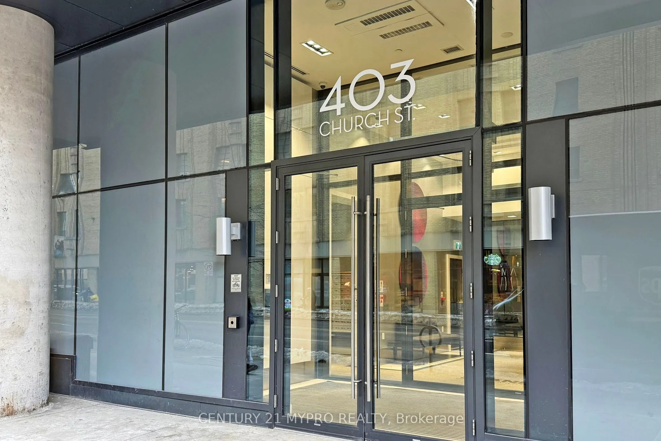 403 Church Street, ON M4Y 0C9