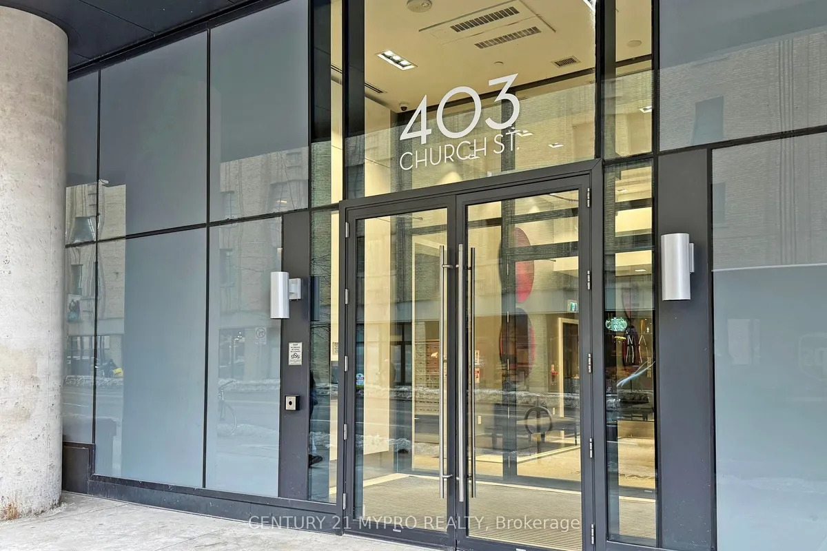 403 Church Street, ON M4Y 0C9