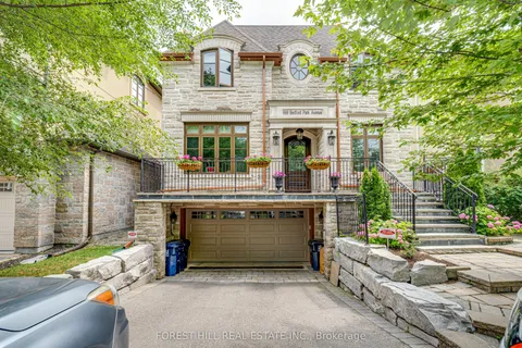 669 Bedford Park Avenue, ON M5M 1K4