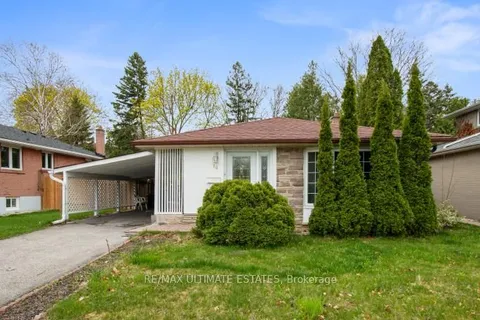 16 Cresthaven Drive, Toronto, ON M2H 1L7