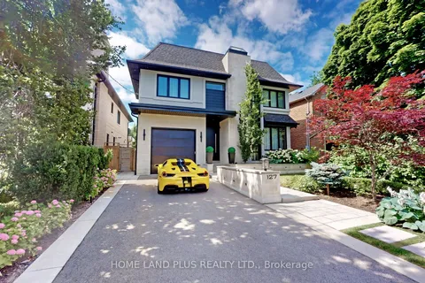 127 Ridley Boulevard, Toronto, ON M5M 3L8