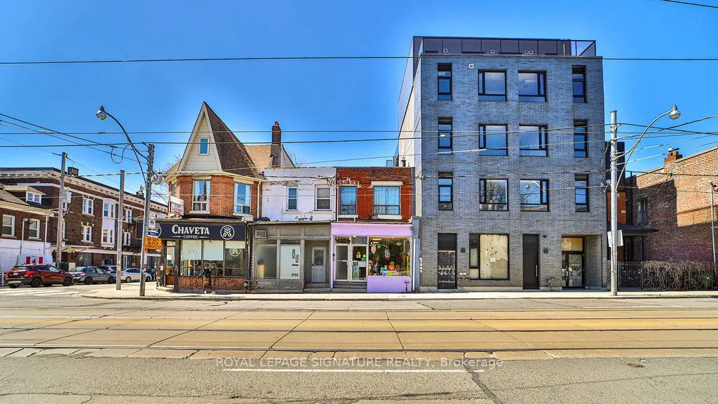 998 Bathurst Street, Toronto, ON M5R 3G7
