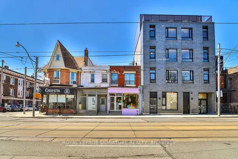 998 Bathurst Street, Toronto, ON M5R 3G7