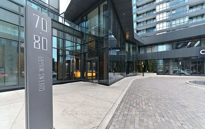 80 Queens Wharf Road, Toronto, ON M5V 0J3