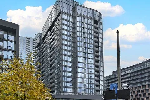 80 Queens Wharf Road, Toronto, ON M5V 0J3
