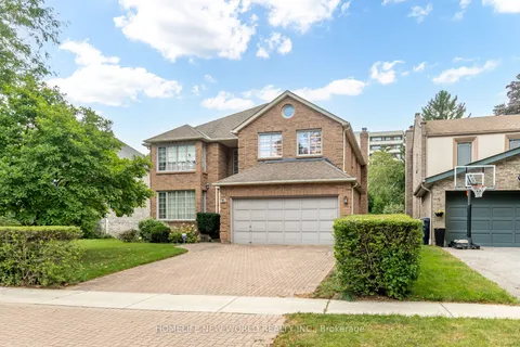 4 Tarbert Road, Toronto, ON M2M 2Y2